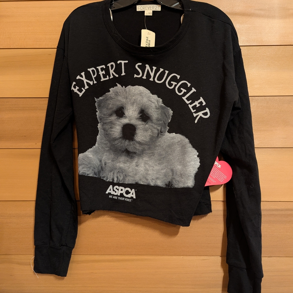 Expert Cuddler Sweatshirt
